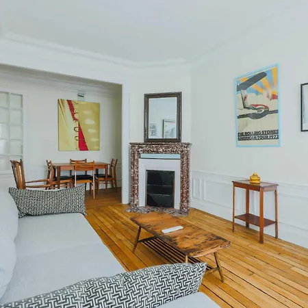 Cosy - 1br-2p- Le Marais Appartamento Parigi