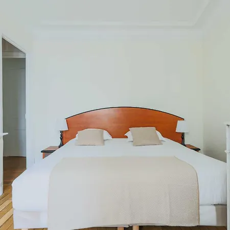 Appartamento Cosy - 1br-2p- Le Marais *