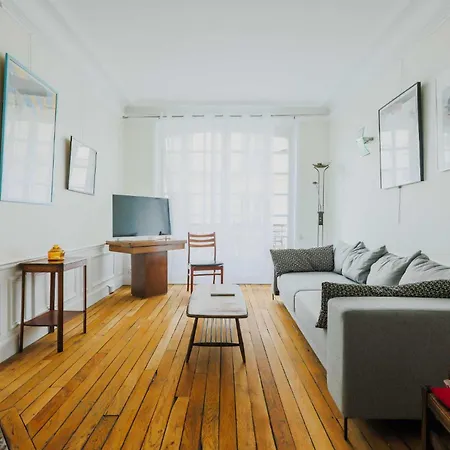 Appartamento Cosy - 1br-2p- Le Marais