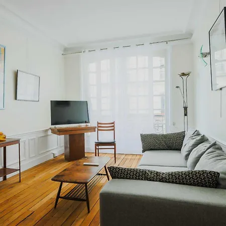Cosy - 1br-2p- Le Marais Appartamento