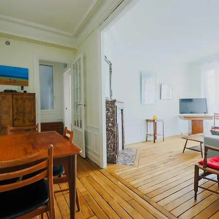 Cosy - 1br-2p- Le Marais Appartamento *