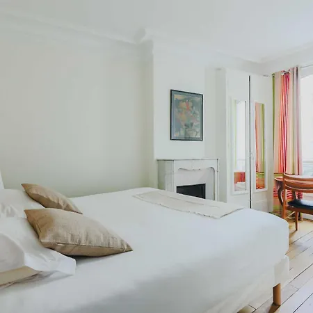 Cosy - 1br-2p- Le Marais Parigi
